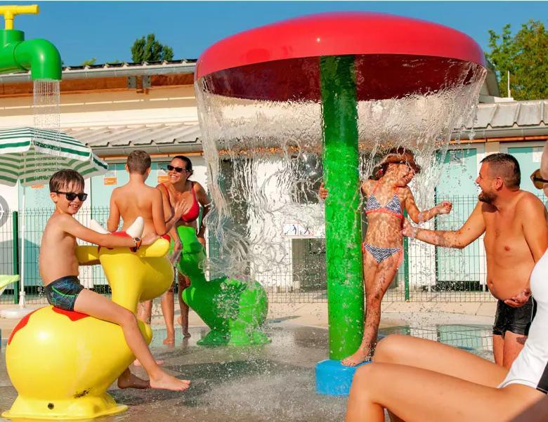 Mobil Home 5Pers Proche Europa Park Dans Camping 3Etoiles Boofzheim 외부 사진