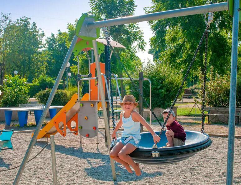 Mobil Home 5Pers Proche Europa Park Dans Camping 3Etoiles Boofzheim 외부 사진
