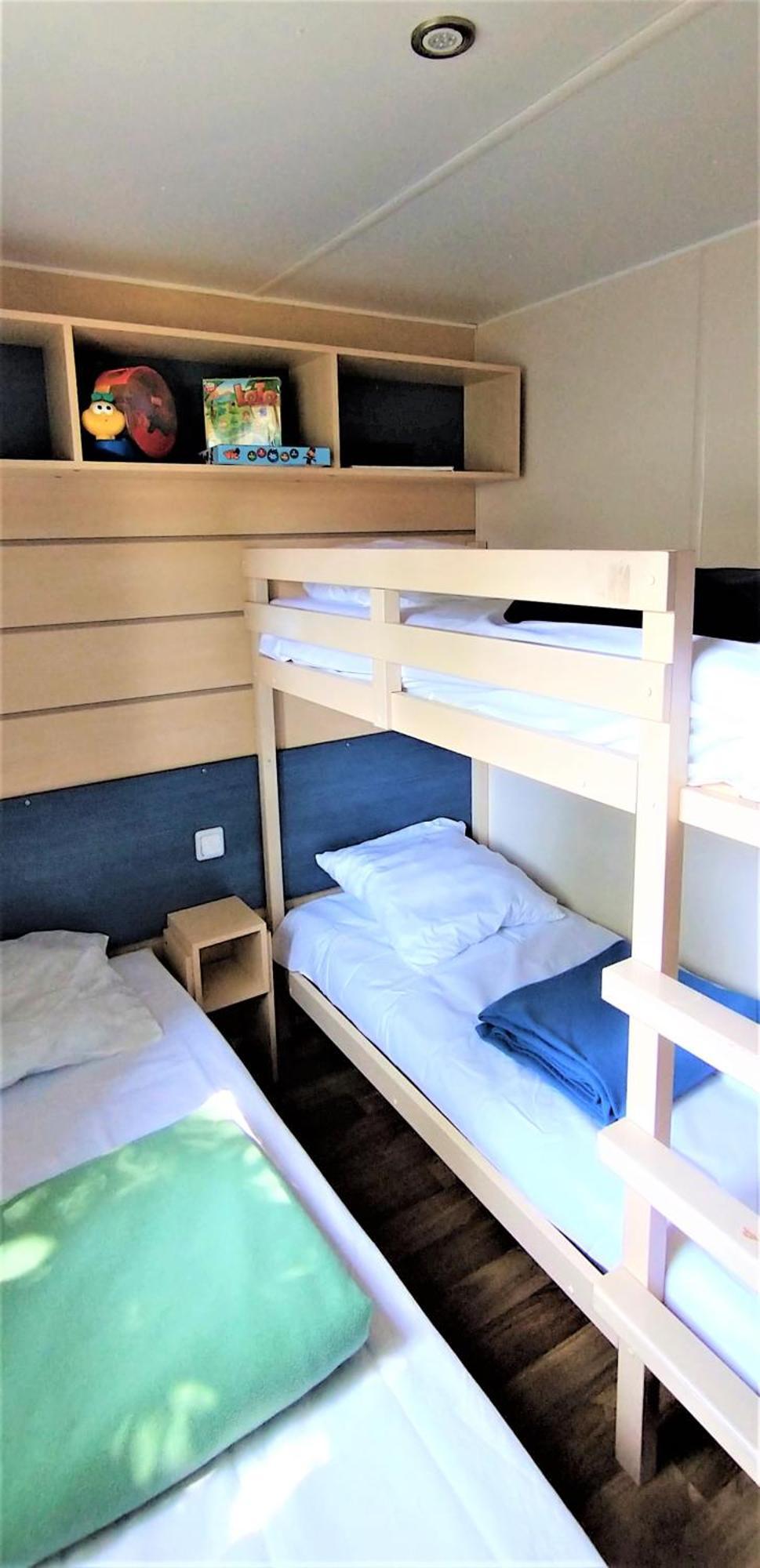 Mobil Home 5Pers Proche Europa Park Dans Camping 3Etoiles Boofzheim 외부 사진