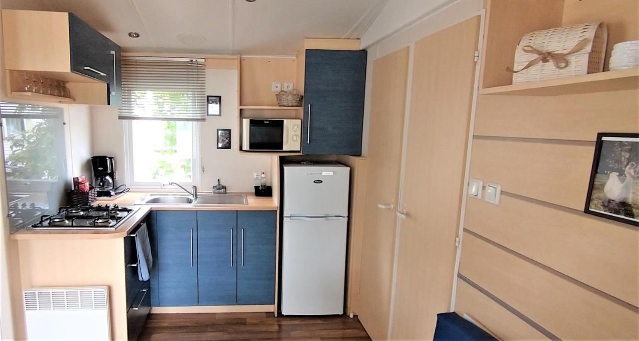 Mobil Home 5Pers Proche Europa Park Dans Camping 3Etoiles Boofzheim 외부 사진