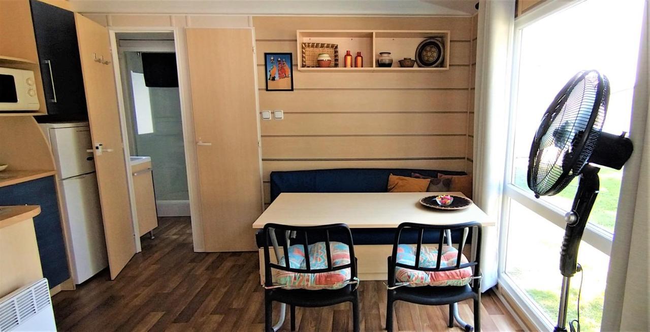 Mobil Home 5Pers Proche Europa Park Dans Camping 3Etoiles Boofzheim 외부 사진