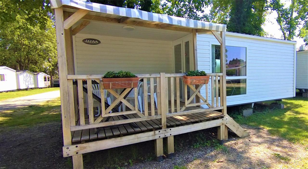 Mobil Home 5Pers Proche Europa Park Dans Camping 3Etoiles Boofzheim 외부 사진