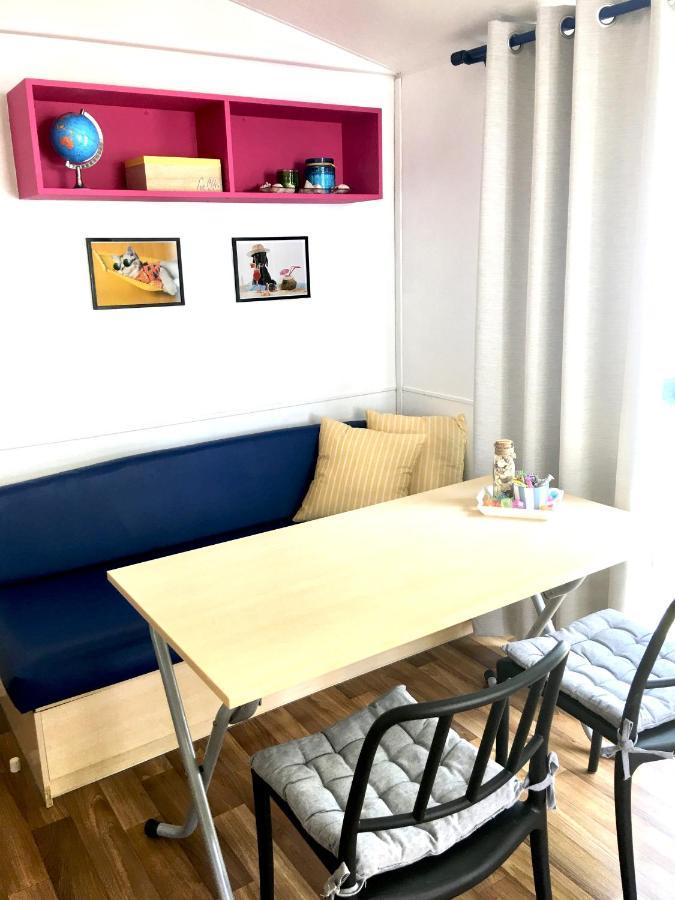 Mobil Home 5Pers Proche Europa Park Dans Camping 3Etoiles Boofzheim 외부 사진