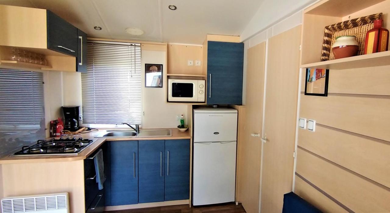 Mobil Home 5Pers Proche Europa Park Dans Camping 3Etoiles Boofzheim 외부 사진